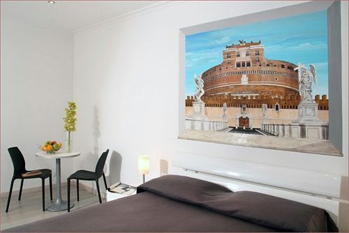 Rome Aparthotel Екстер'єр фото
